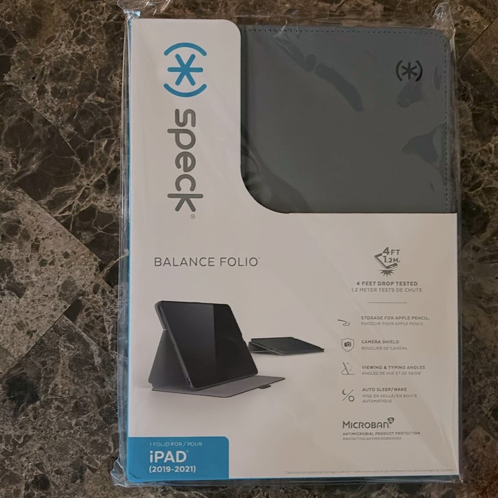iPad case (2019-2021)